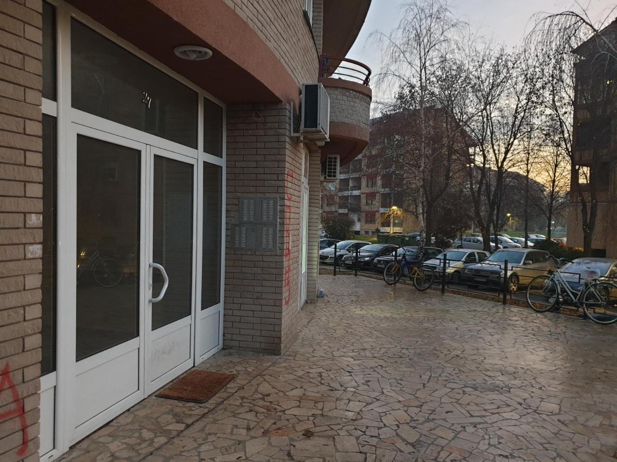 Apartman Elle Сомбор Екстериор снимка