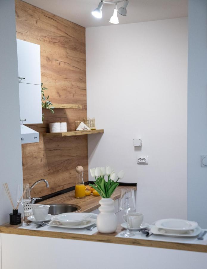Apartman Elle Сомбор Екстериор снимка