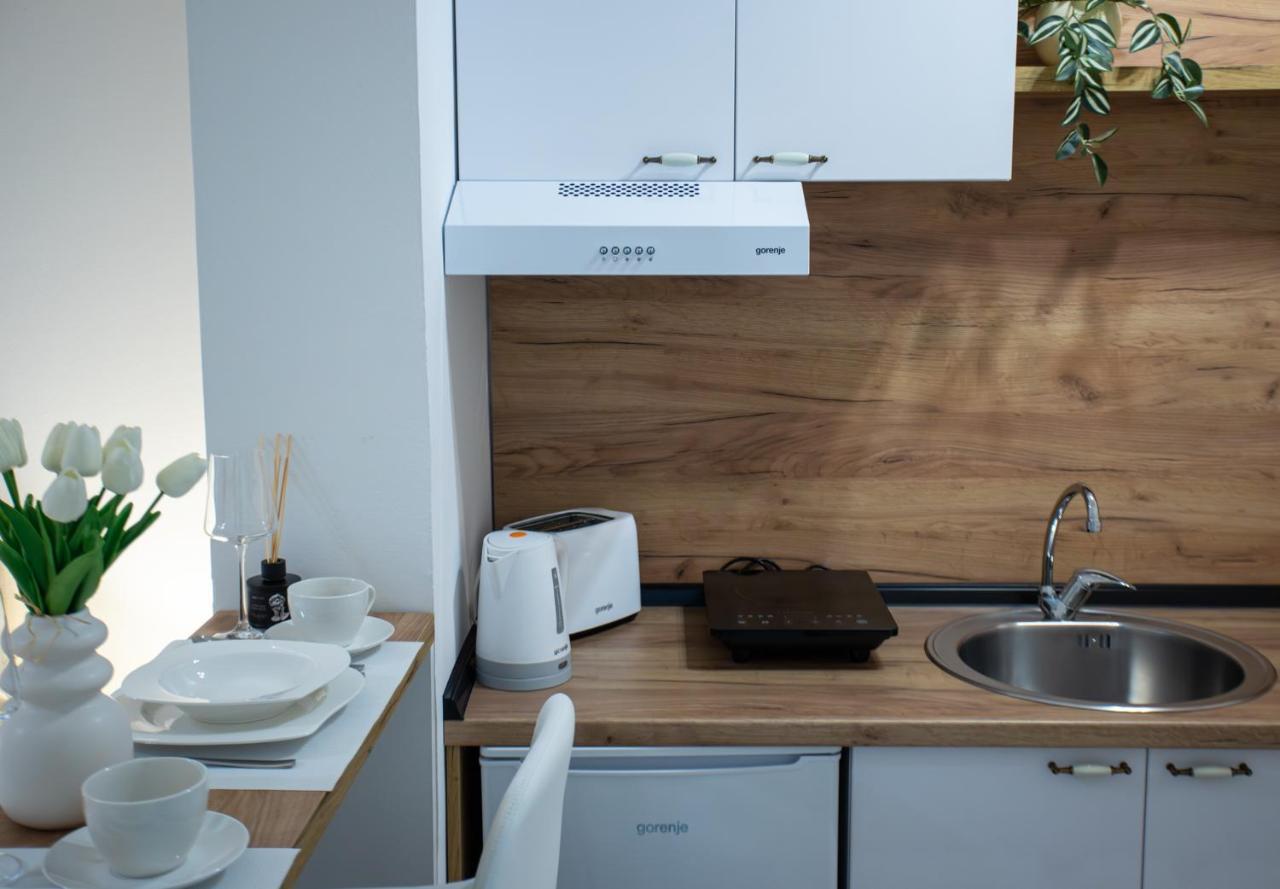 Apartman Elle Сомбор Екстериор снимка