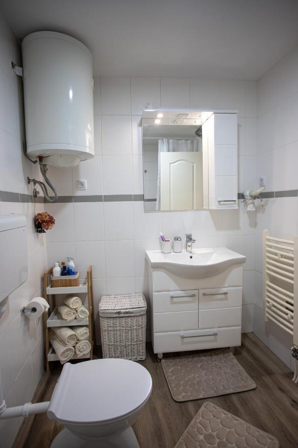 Apartman Elle Сомбор Екстериор снимка