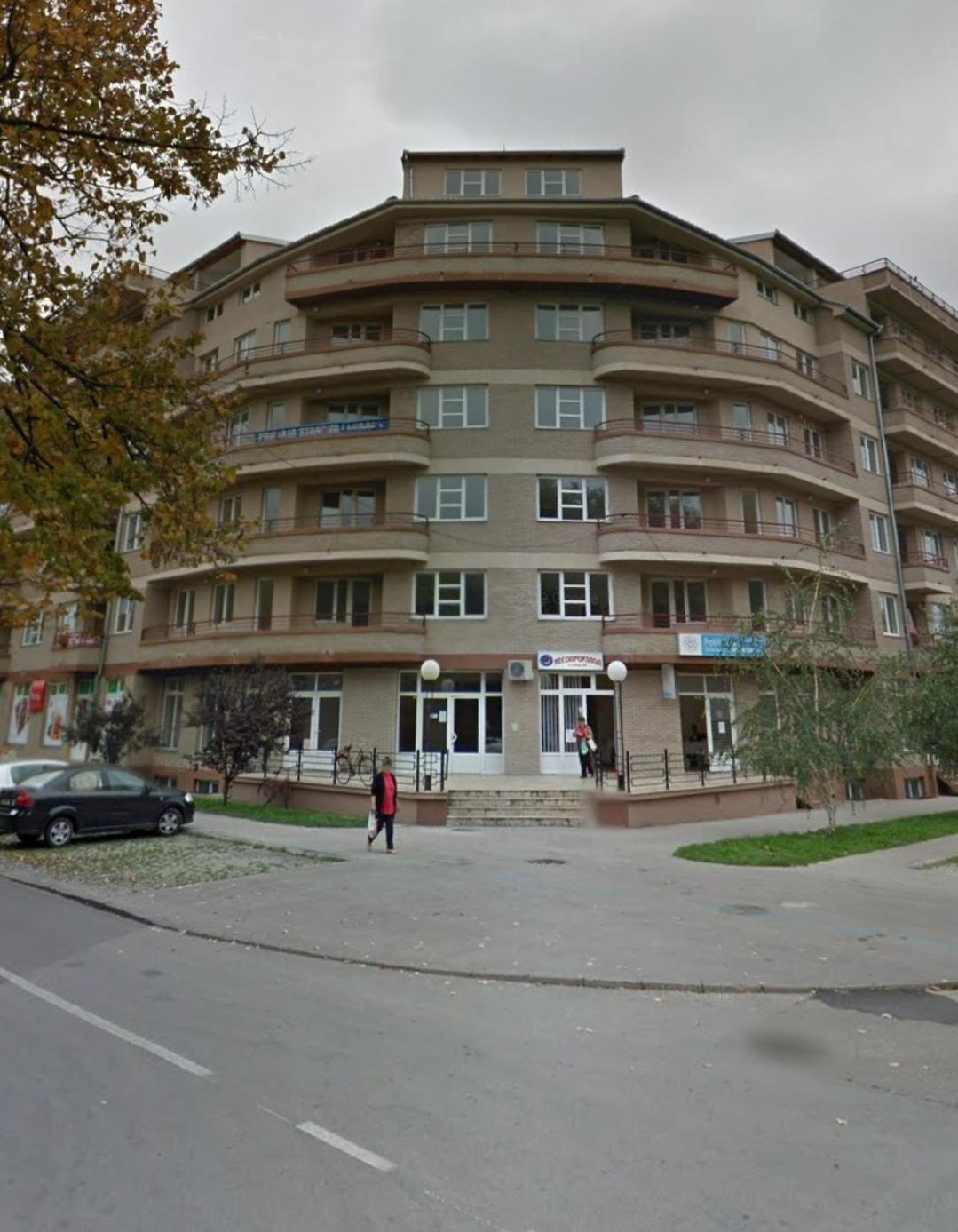 Apartman Elle Сомбор Екстериор снимка