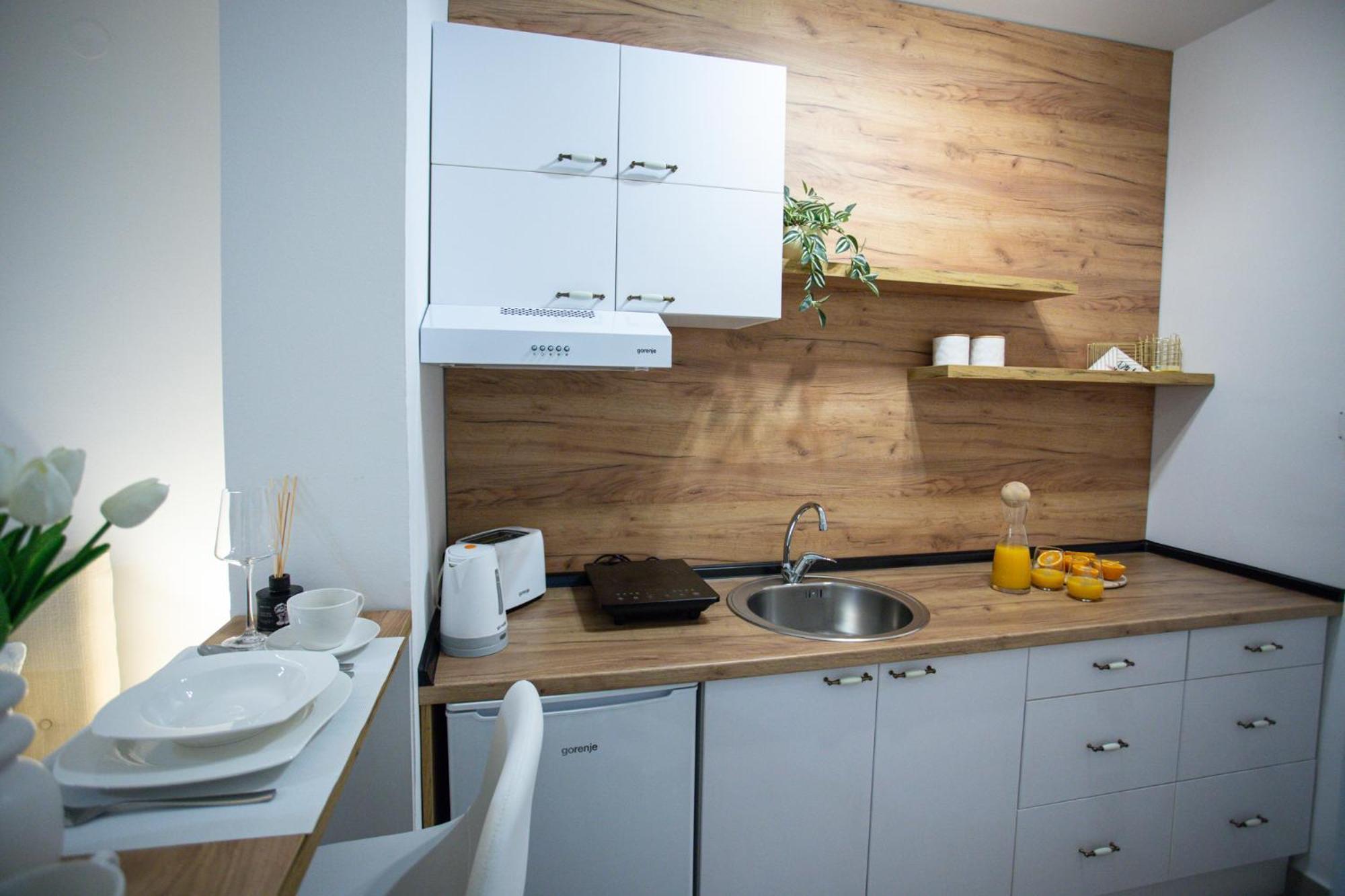 Apartman Elle Сомбор Екстериор снимка